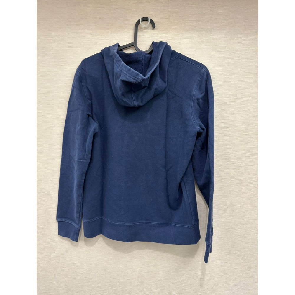 <二手> GAP 綠色logo休閒套裝 帽T size S+棉褲 size XS-細節圖5