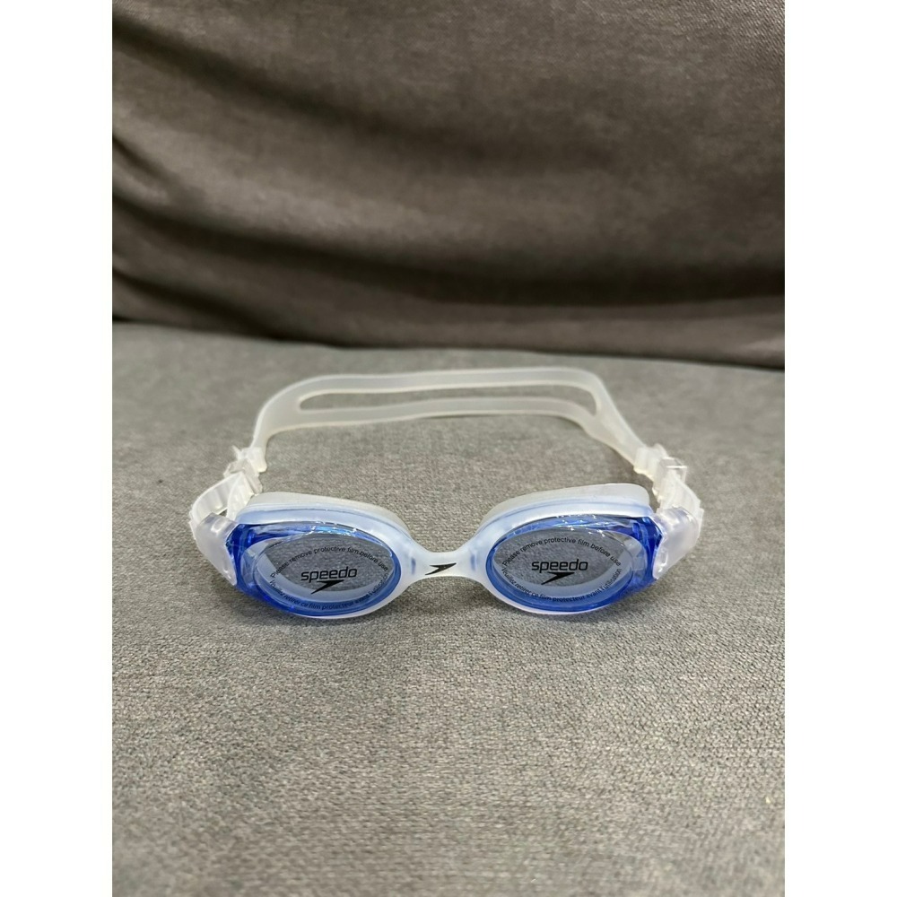 Speedo FIT 運動泳鏡 Hydrocity (Fitness) 藍-細節圖4