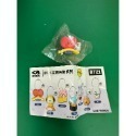 藏壽司限定 BT21 扭蛋 轉蛋 立體吊飾 壓克力吊飾 橡皮擦 TATA-規格圖5