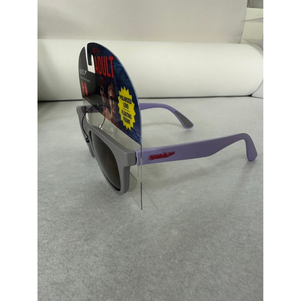 Speedo 成人 浮水 墨鏡 太陽眼鏡 無盒有卡牌-細節圖7