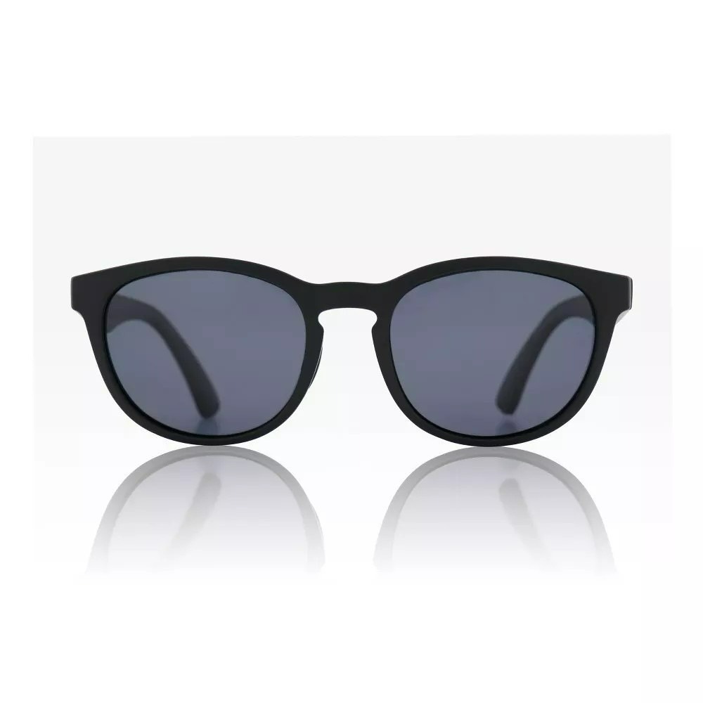 Speedo 成人 浮水 墨鏡 太陽眼鏡 黑框 無盒無卡牌-細節圖3