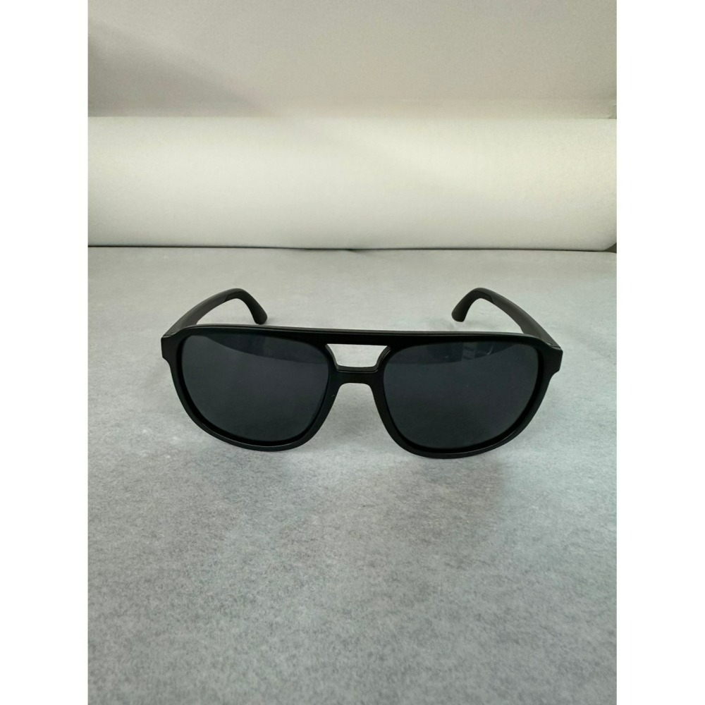 Speedo 成人 浮水 墨鏡 太陽眼鏡 黑框 無盒無卡牌-細節圖9