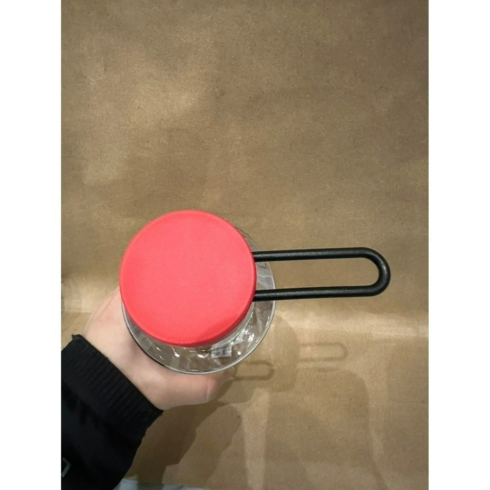 美國 Starbucks 星巴克 UNLV 隨行瓶 隨行杯 環保杯 可重複使用 透明水壺 內華達大學拉斯維加斯分校-細節圖3