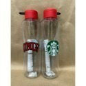美國 Starbucks 星巴克 UNLV 隨行瓶 隨行杯 環保杯 可重複使用 透明水壺 內華達大學拉斯維加斯分校-規格圖8