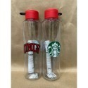 美國 Starbucks 星巴克 UNLV 隨行瓶 隨行杯 環保杯 可重複使用 透明水壺 內華達大學拉斯維加斯分校-規格圖9