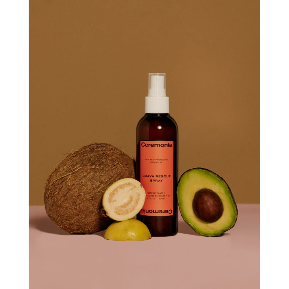美國 Ceremonia 番石榴防護噴霧 Guava Rescue Spray 200ml-細節圖2