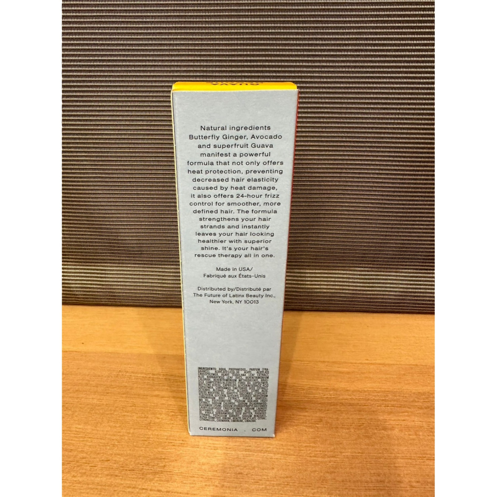 美國 Ceremonia 番石榴防護噴霧 Guava Rescue Spray 200ml-細節圖8