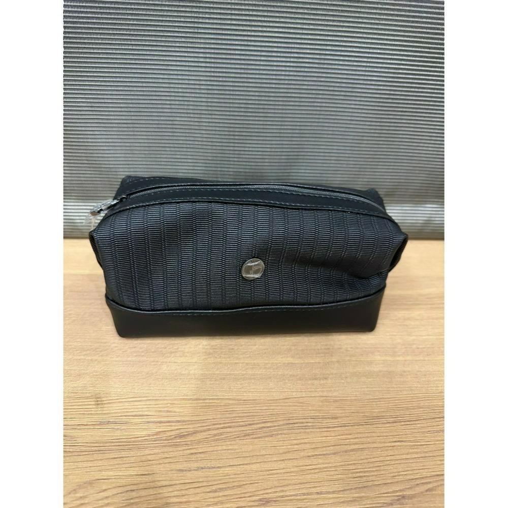 EVA air 長榮航空 Giorgio Armani 皇璽桂冠艙 商務艙 過夜包 機上旅行包 硬殼 軟包-細節圖8