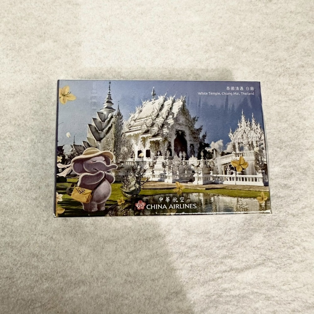 航空 撲克牌 中華航空 華航 長榮航空 EVA 星宇航空 Starlux 國泰航空 紙牌 遊戲牌 飛機-細節圖7