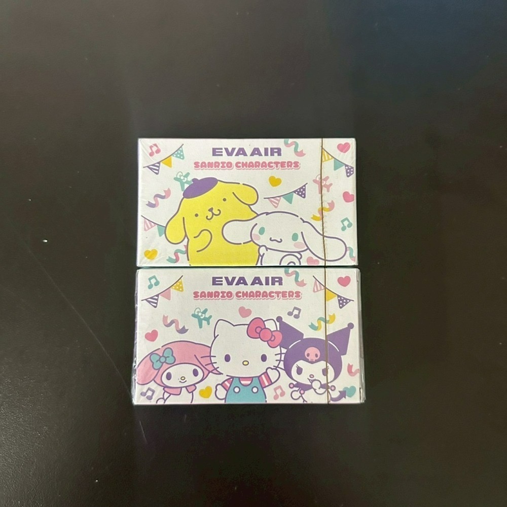 航空 撲克牌 中華航空 華航 長榮航空 EVA 星宇航空 Starlux 國泰航空 紙牌 遊戲牌 飛機-細節圖8