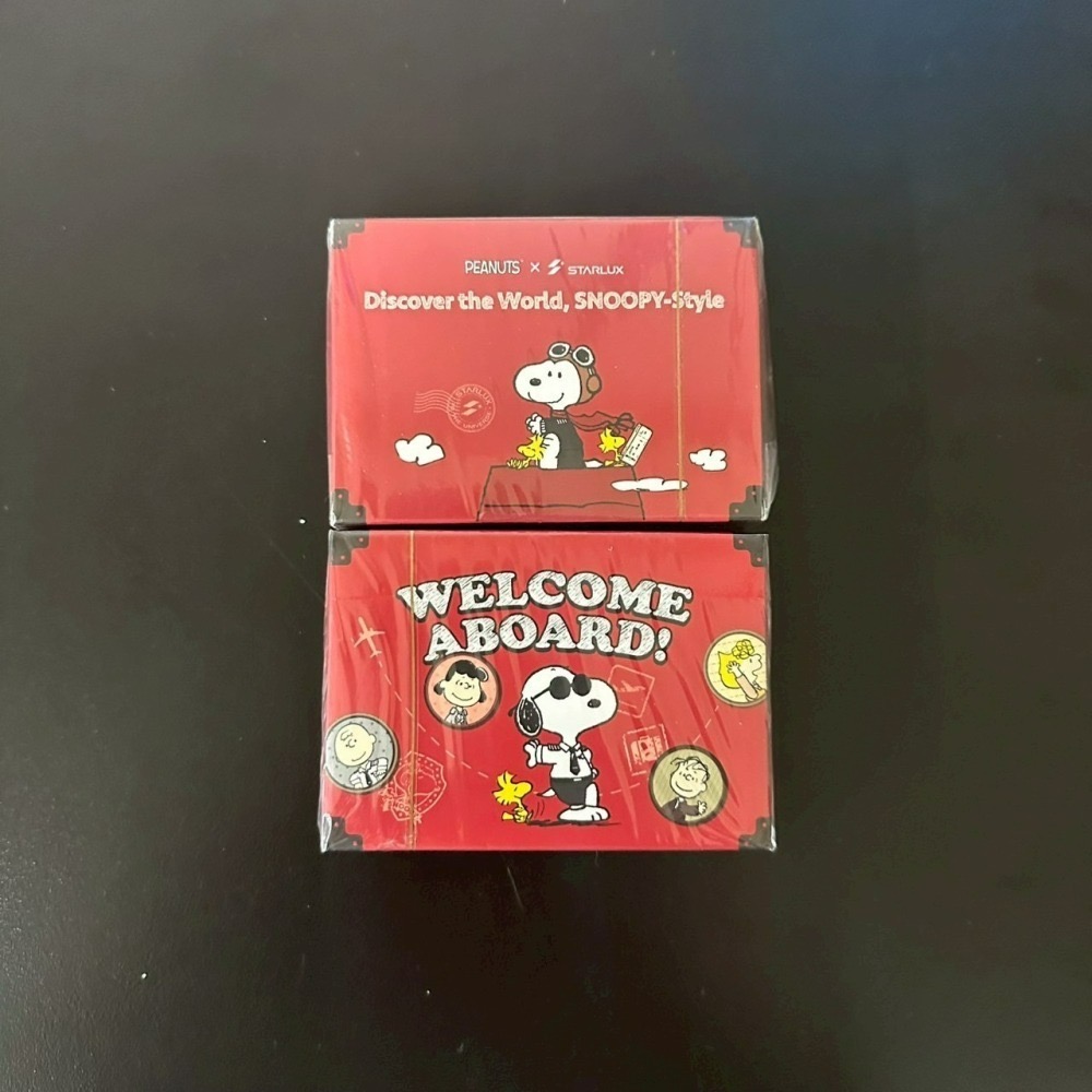 航空 撲克牌 中華航空 華航 長榮航空 EVA 星宇航空 Starlux 國泰航空 紙牌 遊戲牌 飛機-細節圖9