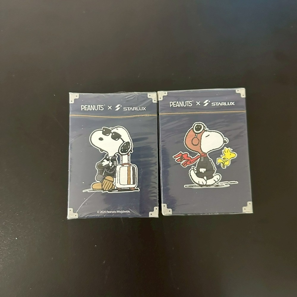 航空 撲克牌 中華航空 華航 長榮航空 EVA 星宇航空 Starlux 國泰航空 紙牌 遊戲牌 飛機-細節圖10