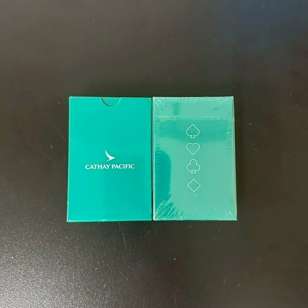 航空 撲克牌 中華航空 華航 長榮航空 EVA 星宇航空 Starlux 國泰航空 紙牌 遊戲牌 飛機-細節圖7