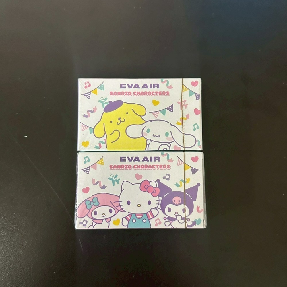 航空 撲克牌 中華航空 華航 長榮航空 EVA 星宇航空 Starlux 國泰航空 紙牌 遊戲牌 飛機-規格圖11