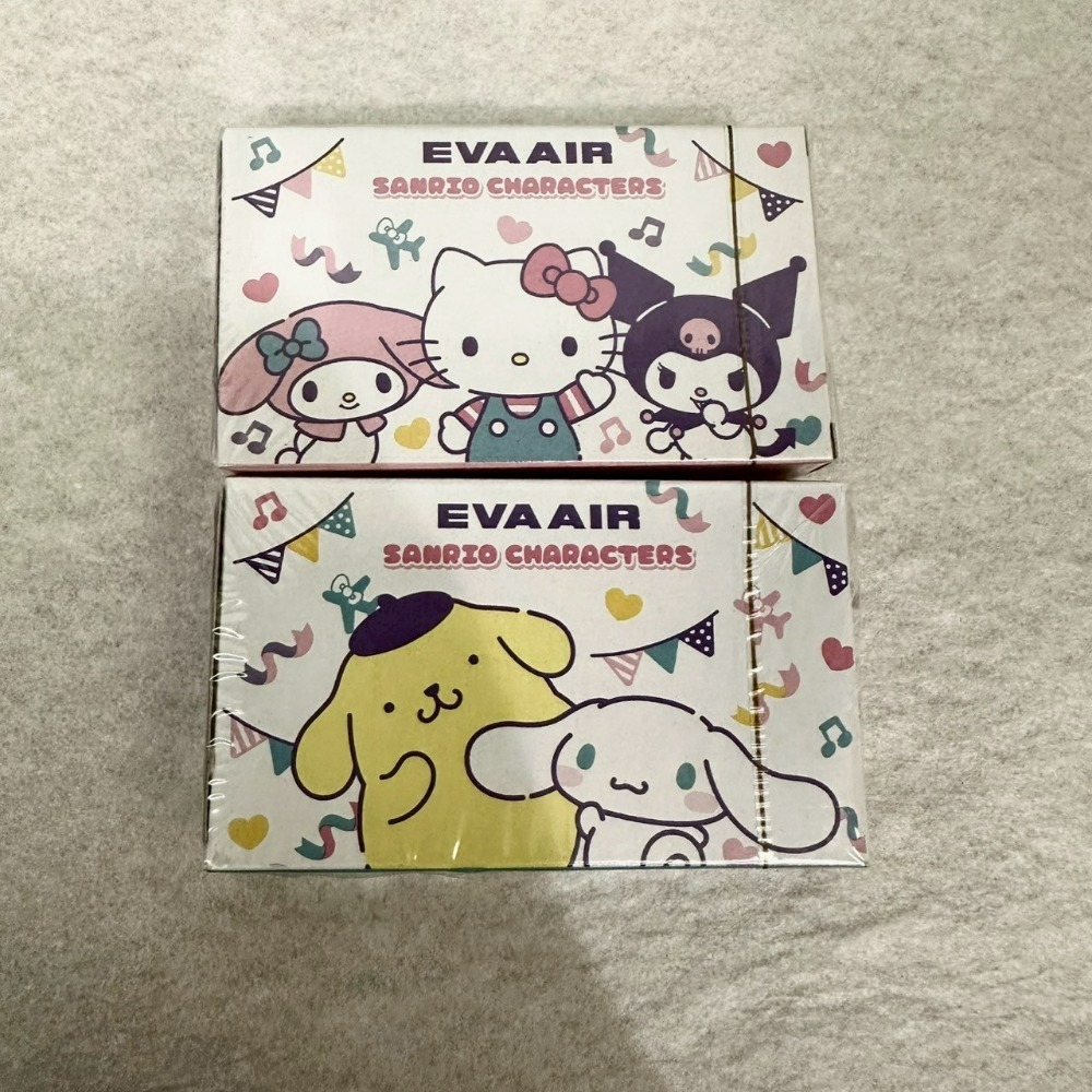 航空 撲克牌 中華航空 華航 長榮航空 EVA 星宇航空 Starlux 國泰航空 紙牌 遊戲牌 飛機-規格圖11