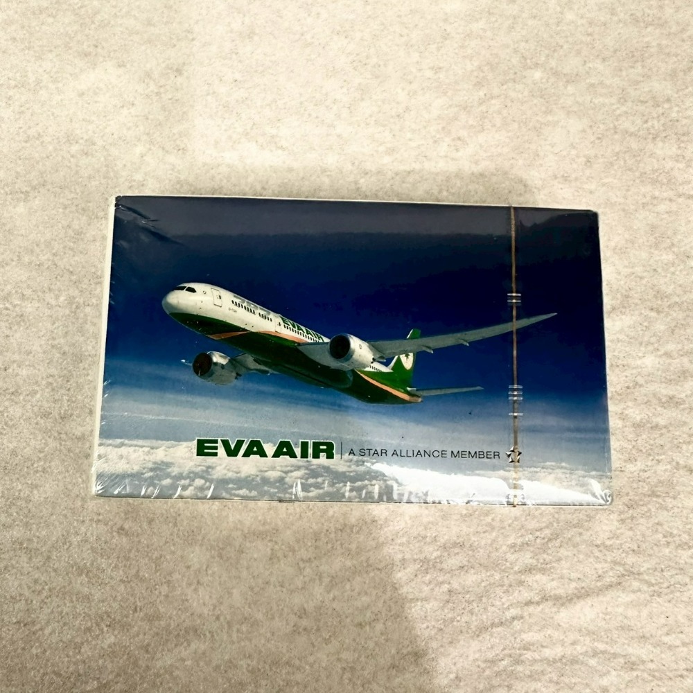 航空 撲克牌 中華航空 華航 長榮航空 EVA 星宇航空 Starlux 國泰航空 紙牌 遊戲牌 飛機-規格圖11