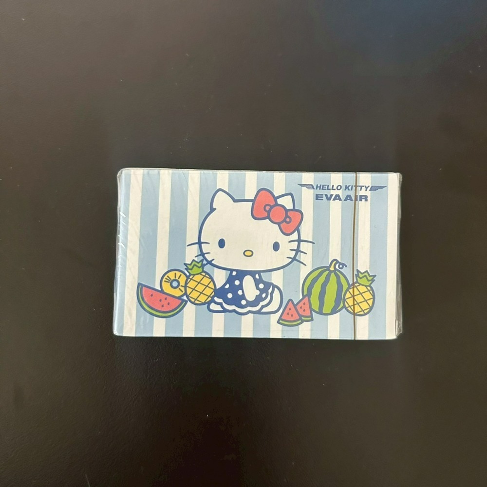 航空 撲克牌 中華航空 華航 長榮航空 EVA 星宇航空 Starlux 國泰航空 紙牌 遊戲牌 飛機-規格圖11