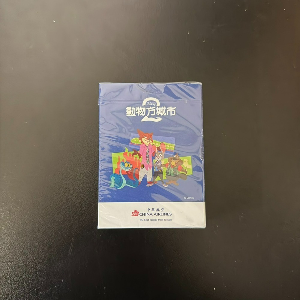 航空 撲克牌 中華航空 華航 長榮航空 EVA 星宇航空 Starlux 國泰航空 紙牌 遊戲牌 飛機-規格圖11