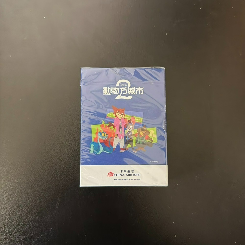 航空 撲克牌 中華航空 華航 長榮航空 EVA 星宇航空 Starlux 國泰航空 紙牌 遊戲牌 飛機-規格圖11