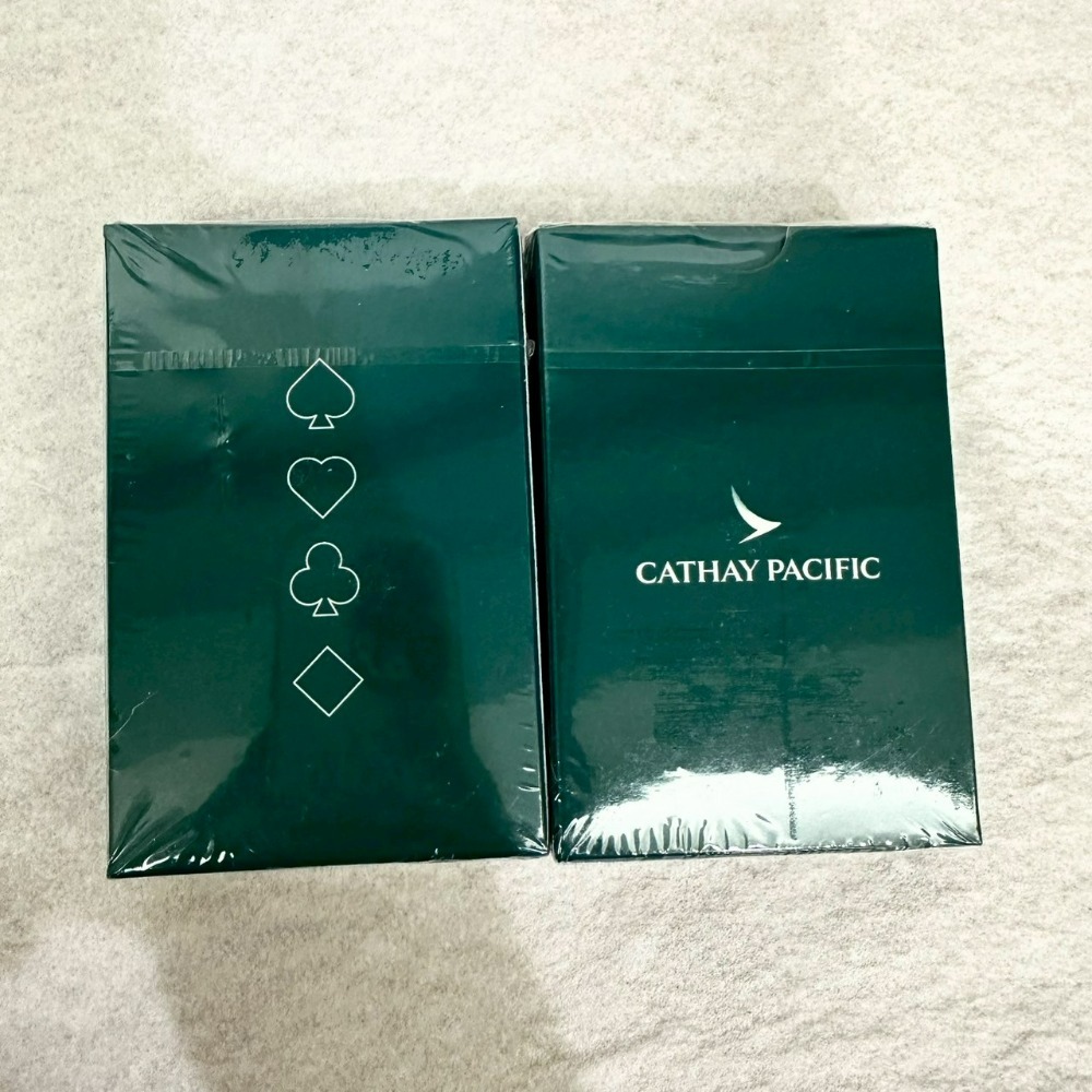 航空 撲克牌 中華航空 華航 長榮航空 EVA 星宇航空 Starlux 國泰航空 紙牌 遊戲牌 飛機-規格圖11