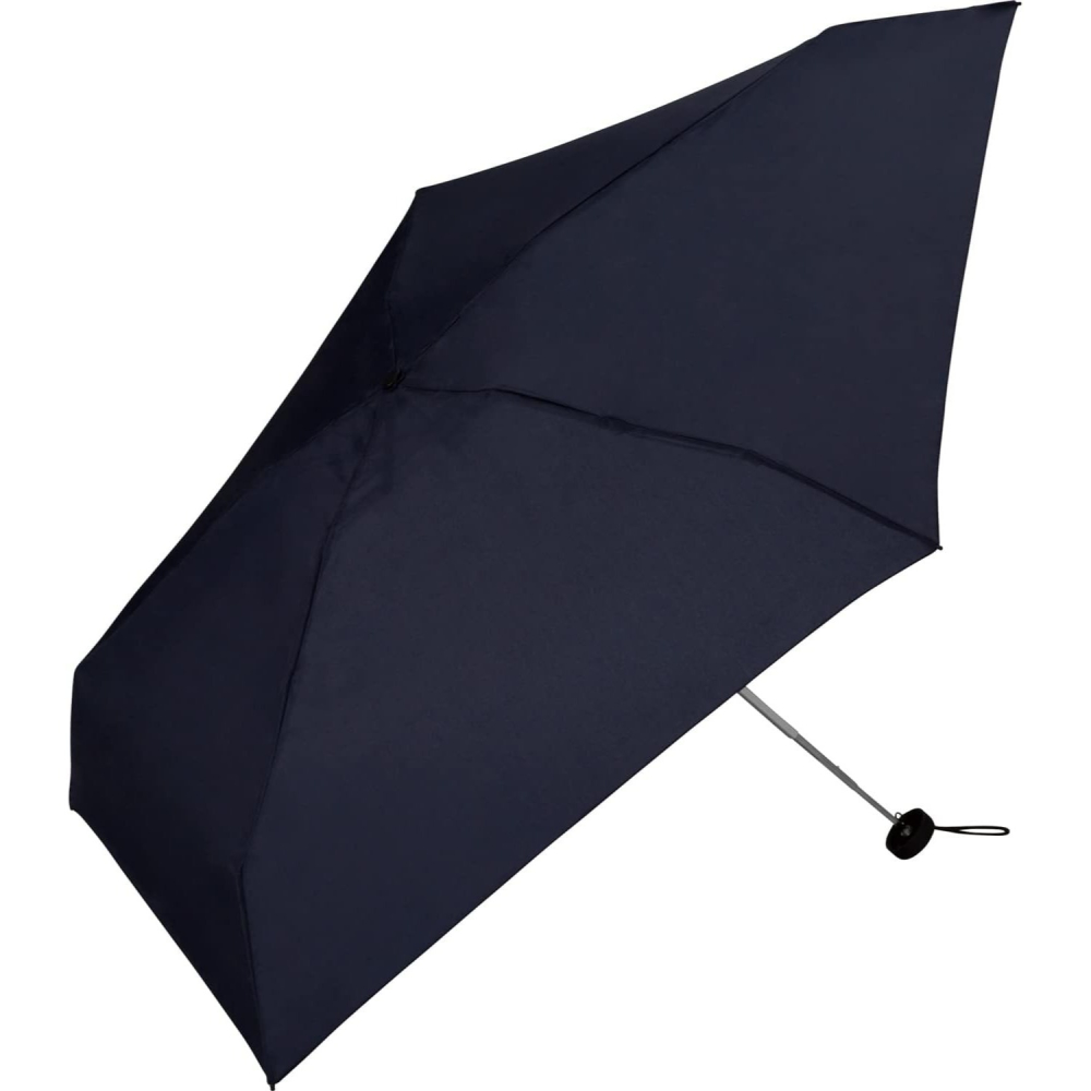 wpc 日本 w.p.c 晴雨兩用折傘 摺疊傘 抗UV 170g 50cm 輕量小巧型 baby umbrella-細節圖10