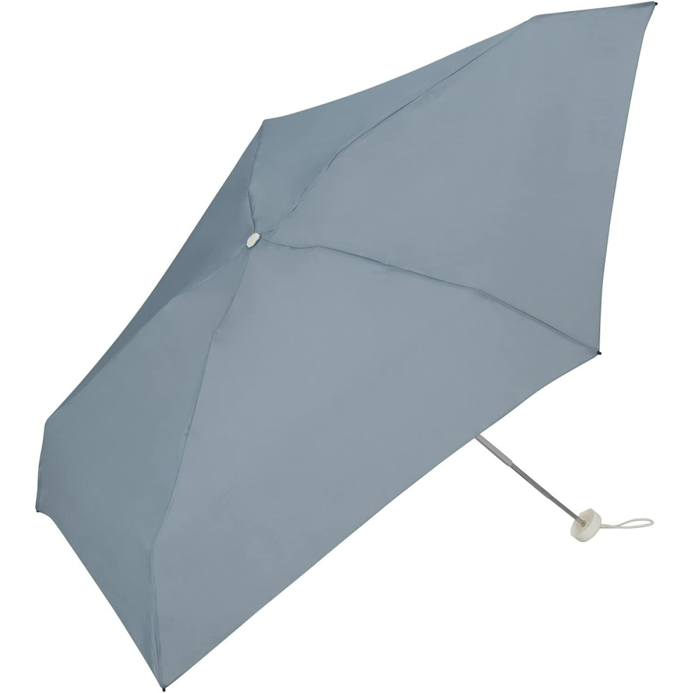wpc 日本 w.p.c 晴雨兩用折傘 摺疊傘 抗UV 170g 50cm 輕量小巧型 baby umbrella-細節圖11