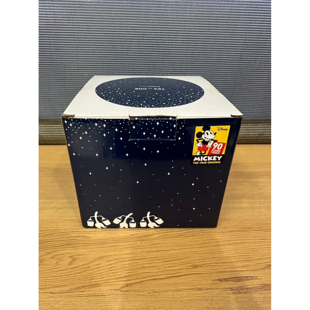 日本 Francfranc 迪士尼 Disney Fantasia 米奇 幻想曲 茶具組 TEA FOR ONE-細節圖4