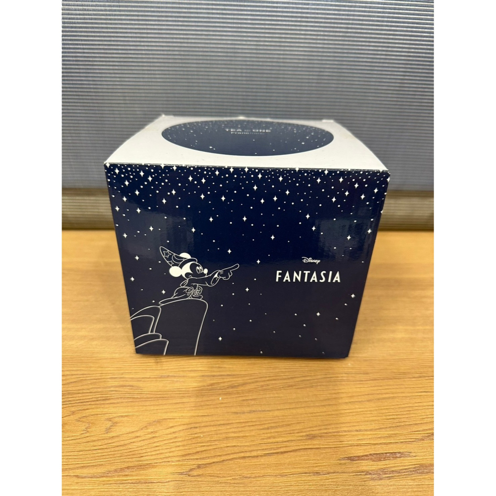 日本 Francfranc 迪士尼 Disney Fantasia 米奇 幻想曲 茶具組 TEA FOR ONE-細節圖5