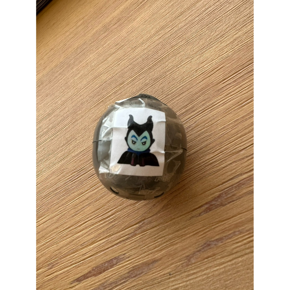 日本 BANDAI 迪士尼 Disney 王國之心 黑魔女 公仔 扭蛋 轉蛋-細節圖3