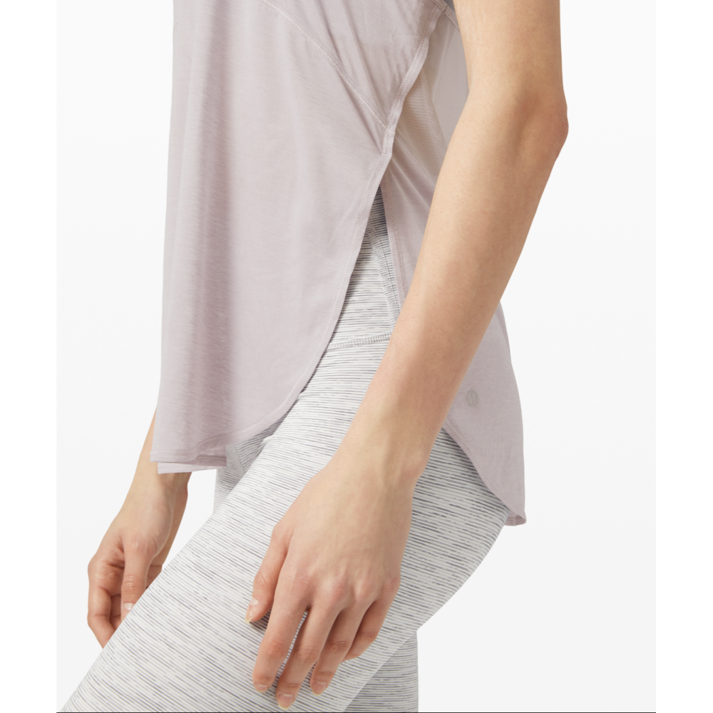 lululemon 二合一運動背心 上衣+內衣 size 6-細節圖6