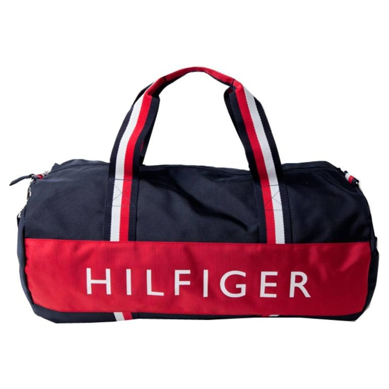 Tommy Hilfiger 旅行袋 Signature Duffle Bag-細節圖2