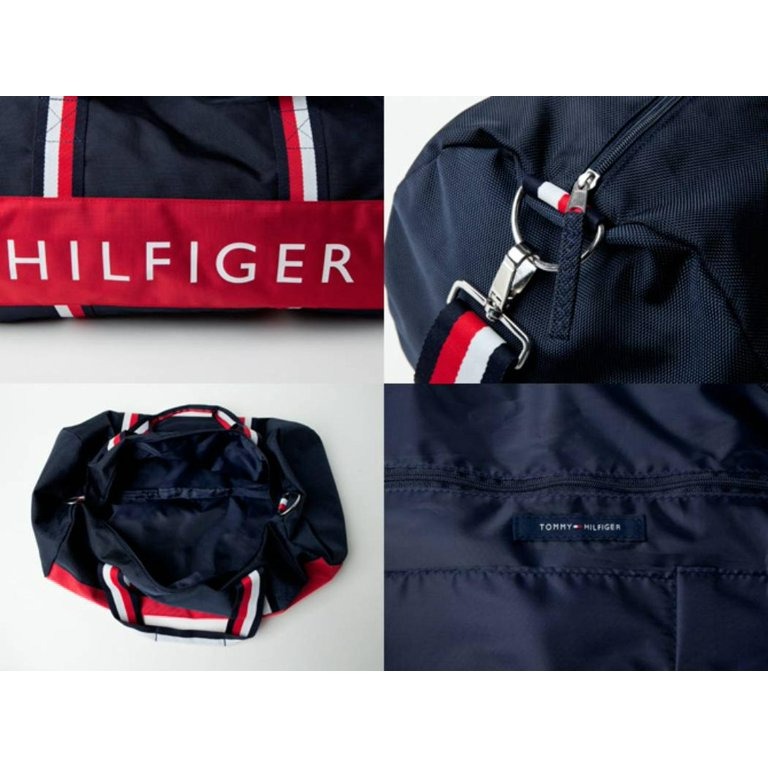 Tommy Hilfiger 旅行袋 Signature Duffle Bag-細節圖4