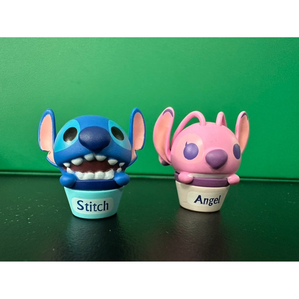 [史迪奇 安琪兒 一起賣] 迪士尼迷你豆 混合系列 公仔 盲盒 盲袋 MINI-細節圖2