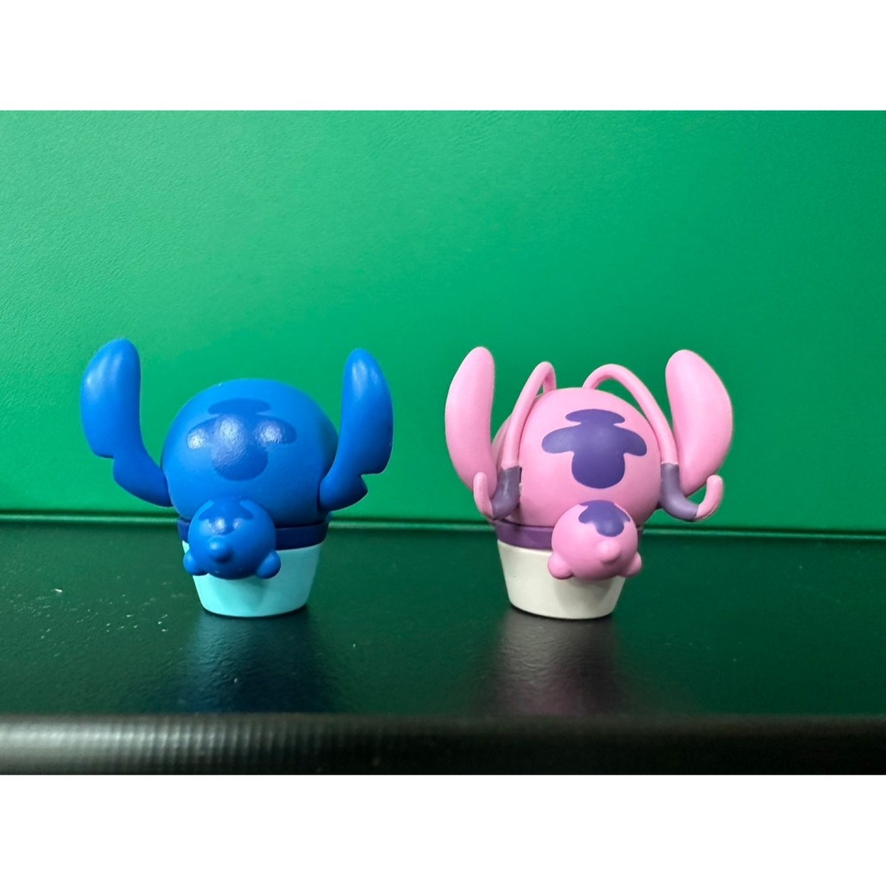 [史迪奇 安琪兒 一起賣] 迪士尼迷你豆 混合系列 公仔 盲盒 盲袋 MINI-細節圖3