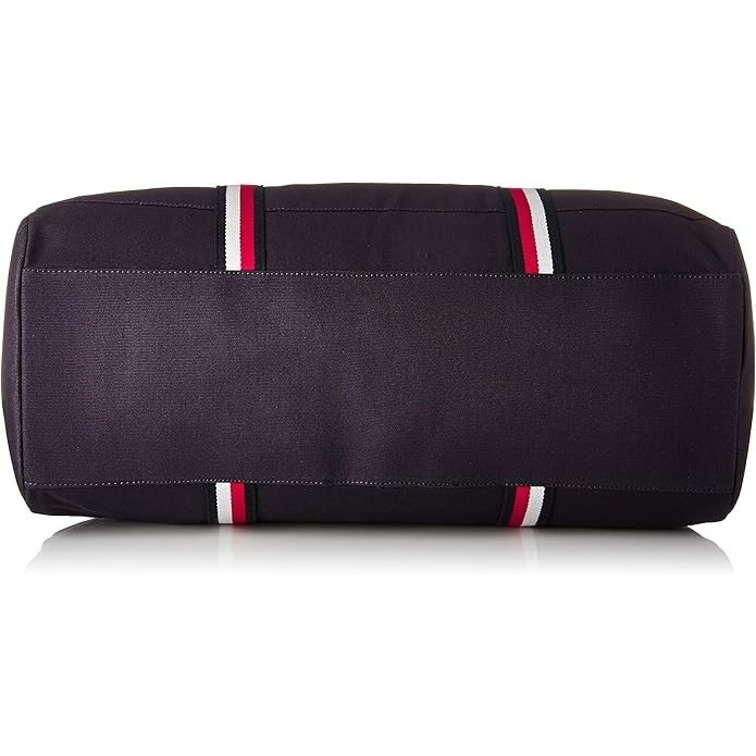 Tommy Hilfiger 旅行袋 Signature Stripe Duffle Bag-細節圖4