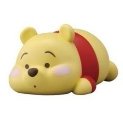 BANDAI 萬代 Disney 迪士尼 懶洋洋公仔 軟膠公仔 盒玩 小熊維尼 奇奇蒂蒂 米奇 米妮 唐老鴨 黛西-細節圖4