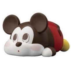 BANDAI 萬代 Disney 迪士尼 懶洋洋公仔 軟膠公仔 盒玩 小熊維尼 奇奇蒂蒂 米奇 米妮 唐老鴨 黛西-規格圖11