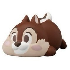 BANDAI 萬代 Disney 迪士尼 懶洋洋公仔 軟膠公仔 盒玩 小熊維尼 奇奇蒂蒂 米奇 米妮 唐老鴨 黛西-規格圖11