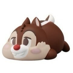 BANDAI 萬代 Disney 迪士尼 懶洋洋公仔 軟膠公仔 盒玩 小熊維尼 奇奇蒂蒂 米奇 米妮 唐老鴨 黛西-規格圖11