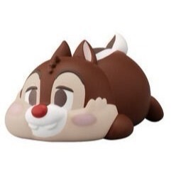 BANDAI 萬代 Disney 迪士尼 懶洋洋公仔 軟膠公仔 盒玩 小熊維尼 奇奇蒂蒂 米奇 米妮 唐老鴨 黛西-規格圖11