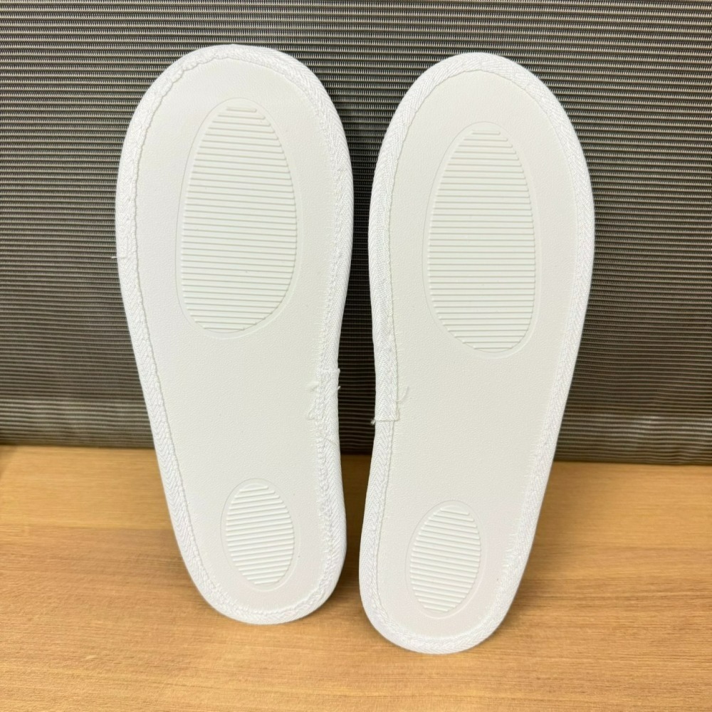 飯店拖鞋 室內拖鞋 軟絨拖鞋 絨毛拖鞋 拋棄式拖鞋 一次性拖鞋 新加坡金沙酒店 澳門倫敦人 澳門倫敦人名匯-細節圖4