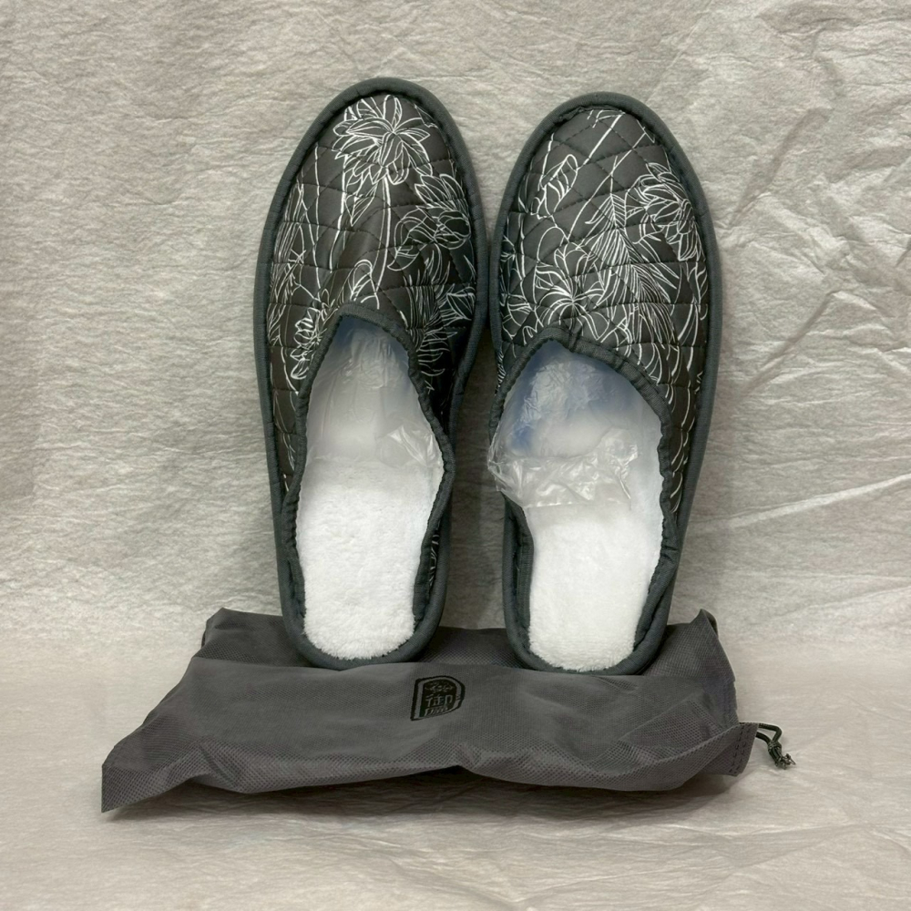 飯店拖鞋 室內拖鞋 軟絨拖鞋 絨毛拖鞋 拋棄式拖鞋 一次性拖鞋 新加坡金沙酒店 澳門倫敦人 澳門倫敦人名匯-細節圖9