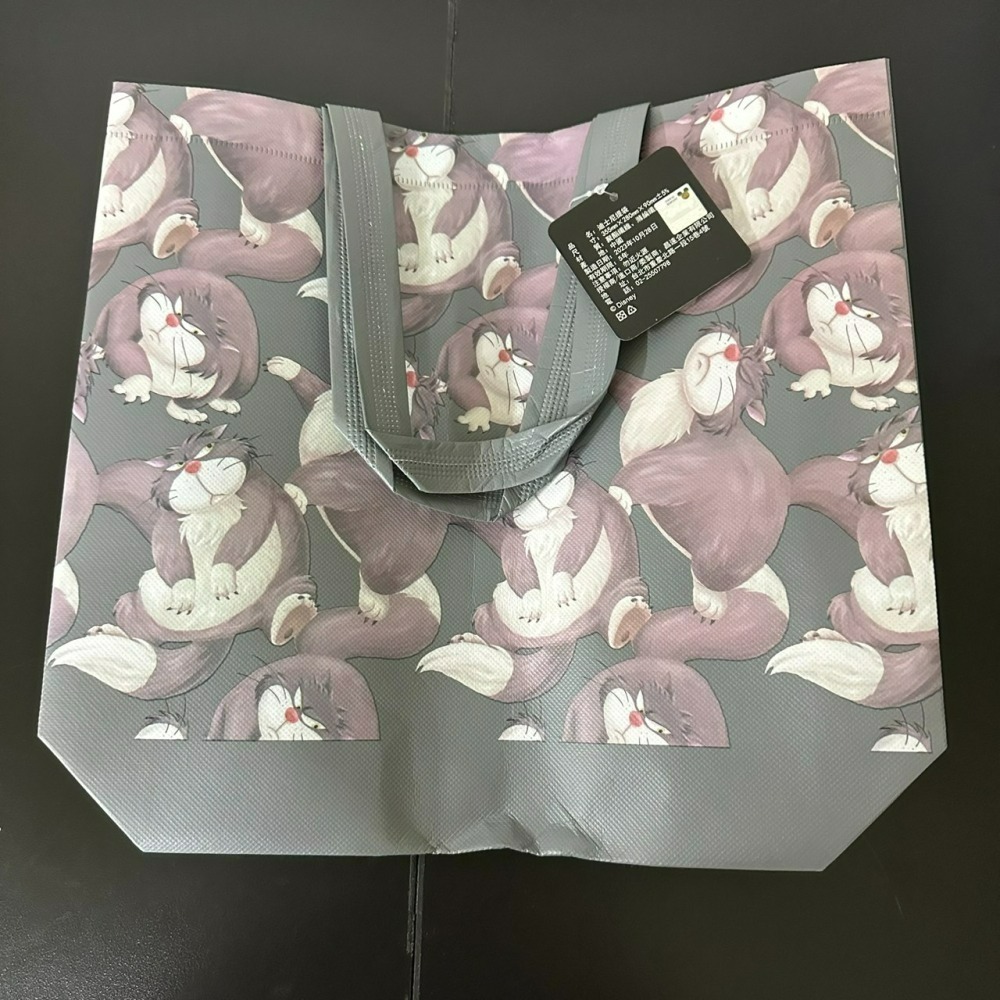 台灣授權 迪士尼 商品區 購物袋 提袋 束口袋 酒精噴瓶-細節圖2