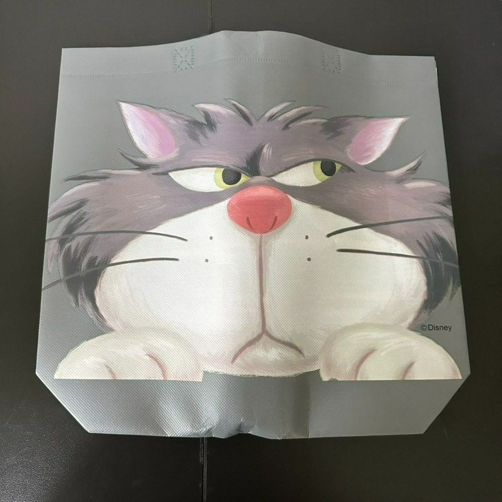 壞貓 路西法/魯斯佛 提袋