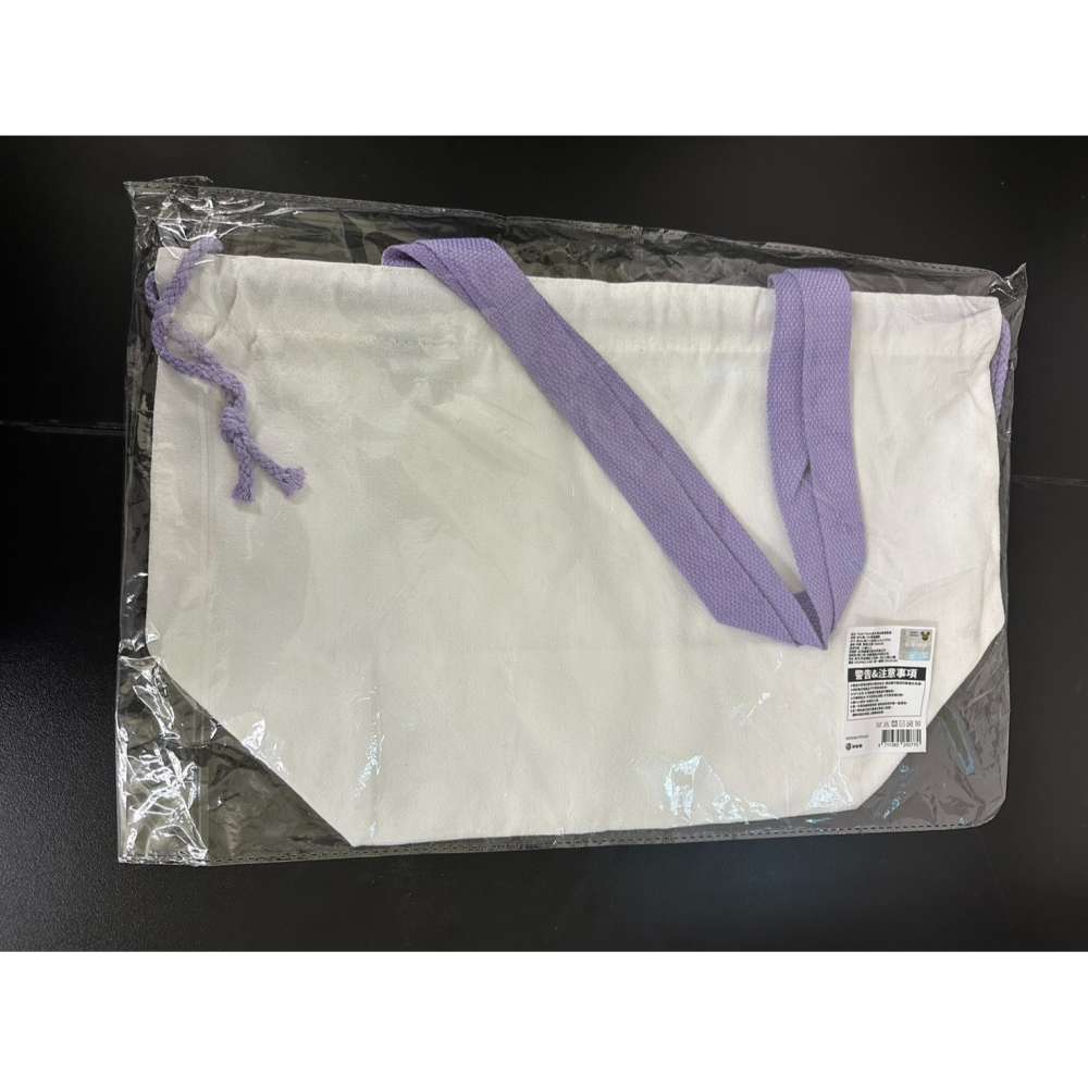 藏壽司 × 迪士尼 TSUM TSUM 聯名 束口便當袋-細節圖2