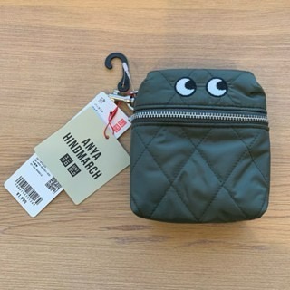 Uniqlo x Anya Hindmarch 聯名 可收納式托特包 摺疊購物包 476123 小眼睛-規格圖11