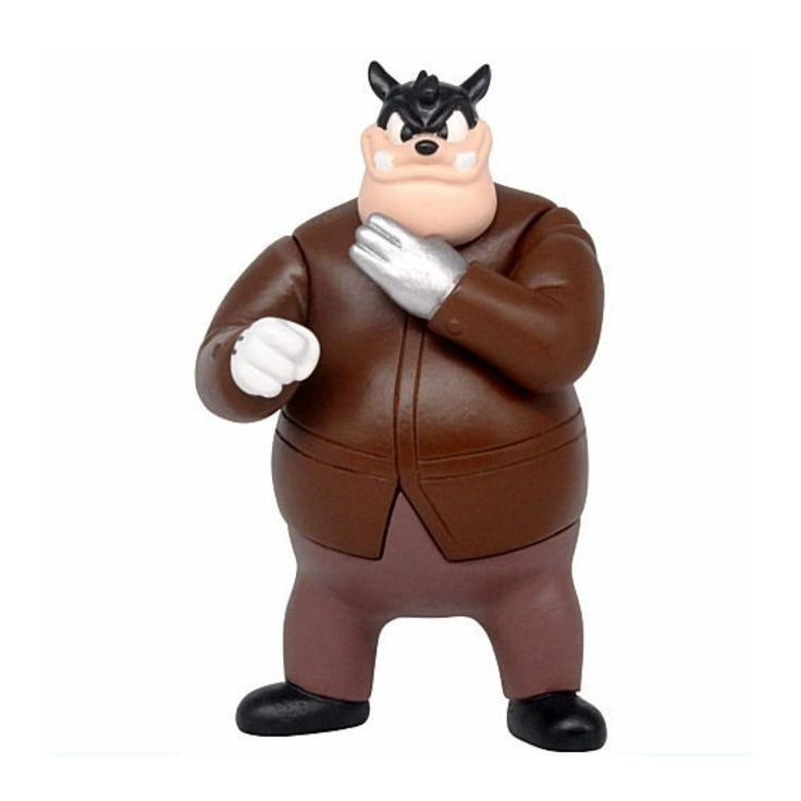 日本 T-ARTS 迪士尼 Disney 米奇與他的朋友們 功夫篇 公仔 扭蛋 轉蛋-規格圖5