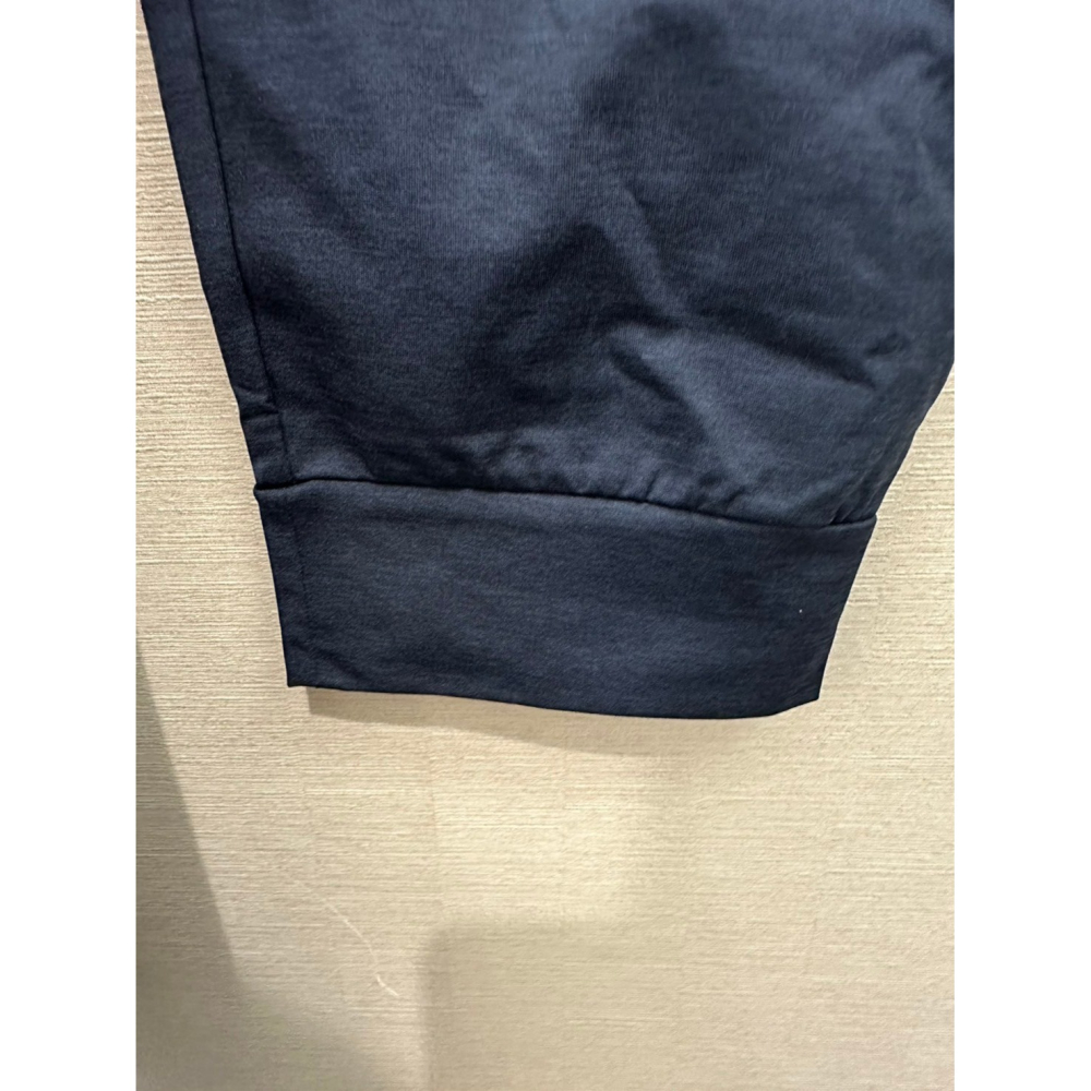 Uniqlo 男款 藍色 特級彈性Active束口褲 size XL 433054-細節圖6