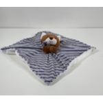 美國 Carters 狐狸安撫巾 柔軟安撫巾-細節圖2