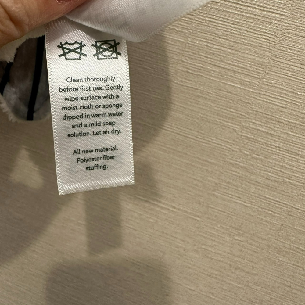 美國 Carters 狐狸安撫巾 柔軟安撫巾-細節圖8